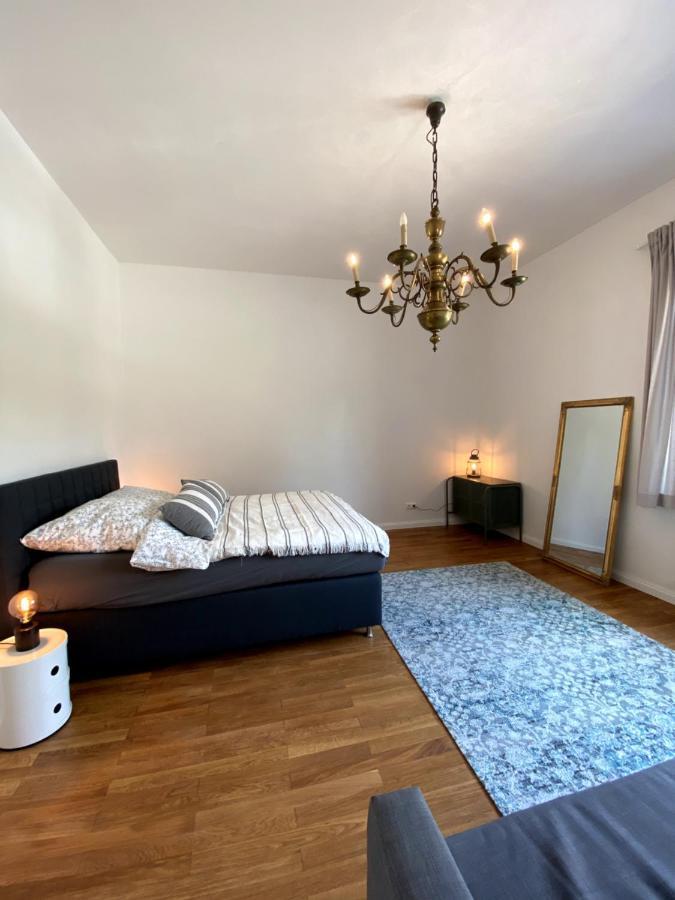 Wunderschoene Sanierte Wohnung Vor Den Toren Koelns Extérieur photo