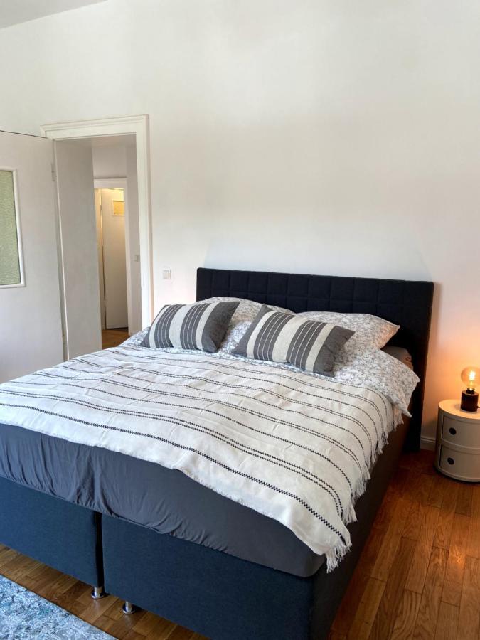 Wunderschoene Sanierte Wohnung Vor Den Toren Koelns Extérieur photo