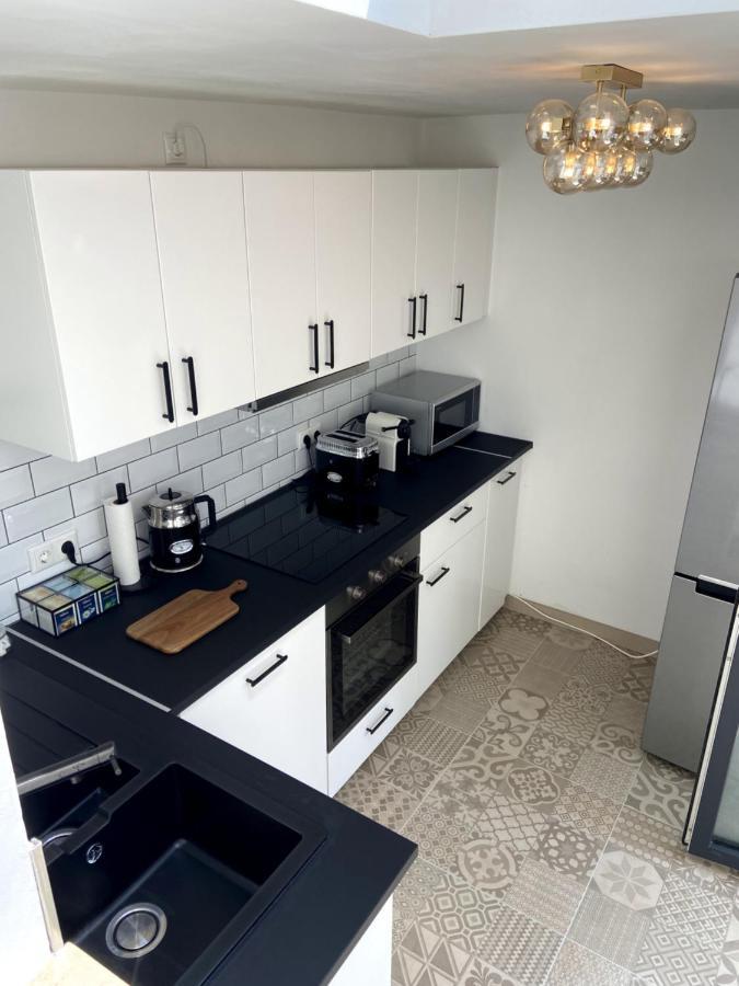 Wunderschoene Sanierte Wohnung Vor Den Toren Koelns Extérieur photo