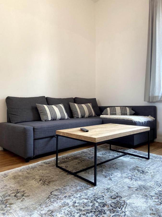 Wunderschoene Sanierte Wohnung Vor Den Toren Koelns Extérieur photo