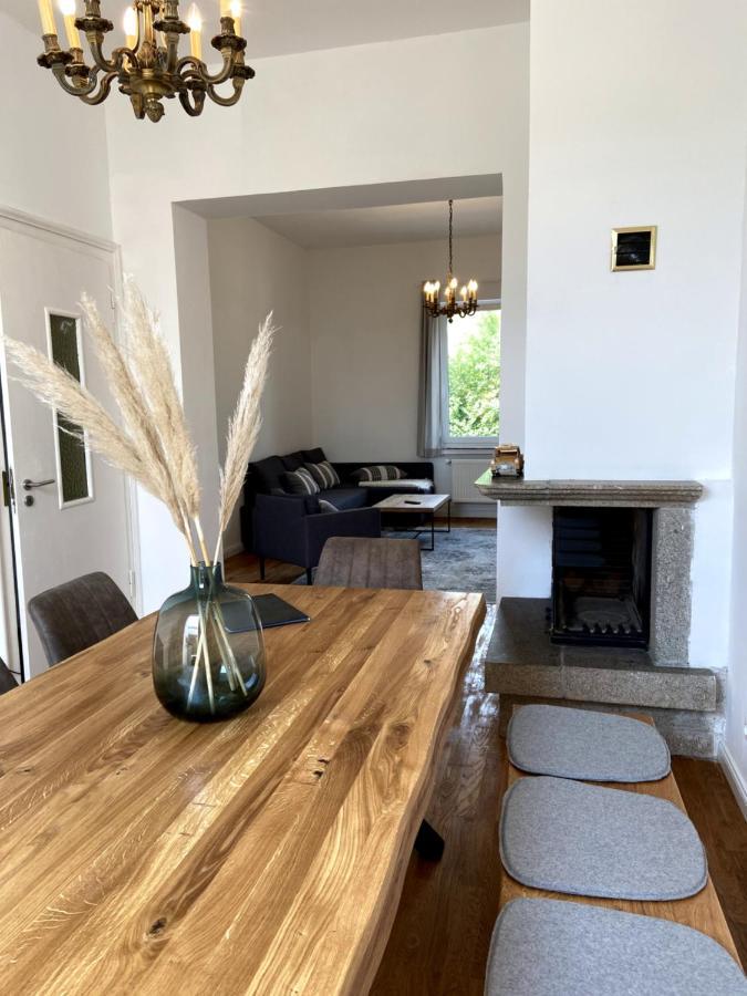 Wunderschoene Sanierte Wohnung Vor Den Toren Koelns Extérieur photo
