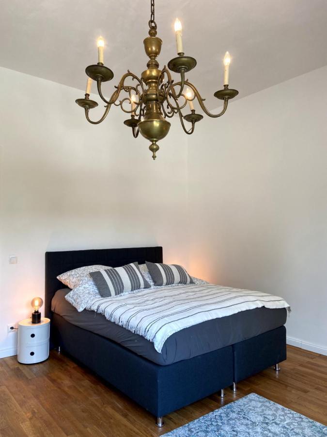 Wunderschoene Sanierte Wohnung Vor Den Toren Koelns Extérieur photo