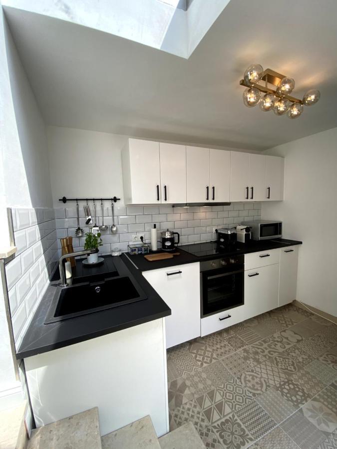 Wunderschoene Sanierte Wohnung Vor Den Toren Koelns Extérieur photo