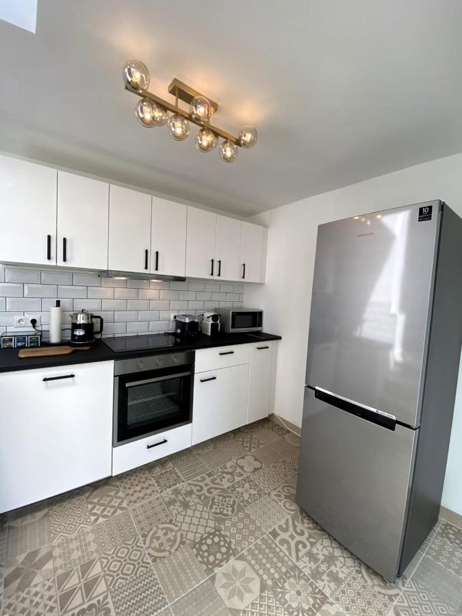 Wunderschoene Sanierte Wohnung Vor Den Toren Koelns Extérieur photo