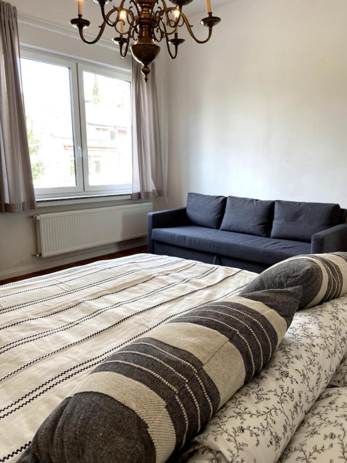Wunderschoene Sanierte Wohnung Vor Den Toren Koelns Extérieur photo